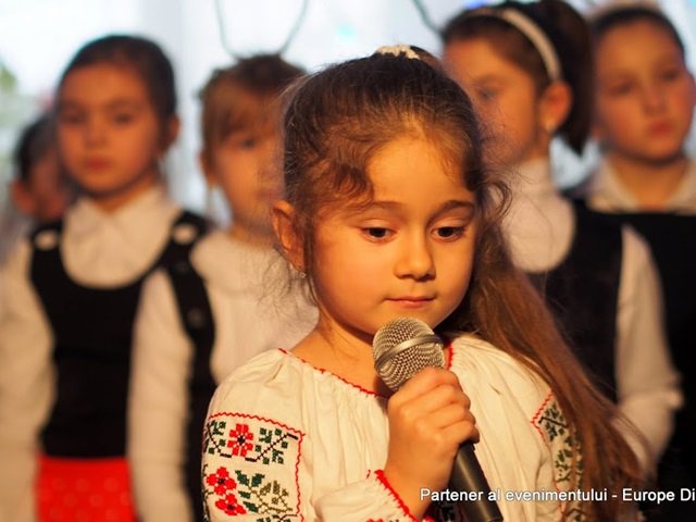 Ziua Liceulului Tehnologic Special Sfântul Stelian Botoşani - FOTO