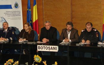 Prefectul solicită măsuri de prevenire …