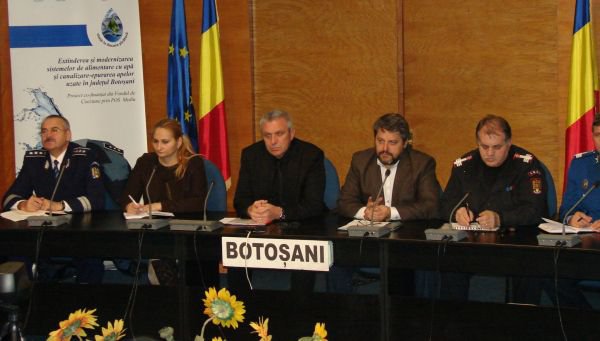 Prefectul solicită măsuri de prevenire a blocajelor cauzate de zăpadă