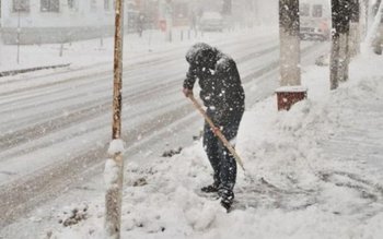 Iarna se instalează în toată …