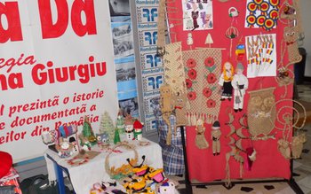 Târg Handmade în incinta cinematografului …