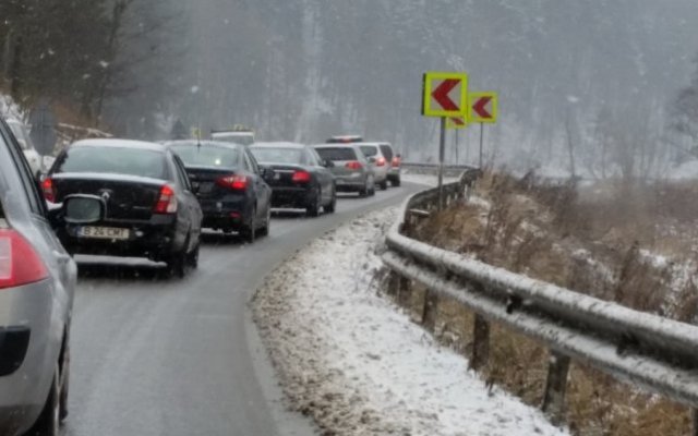 Anunţul important pe care l-a făcut poliţia pentru toţi şoferii care merg la munte