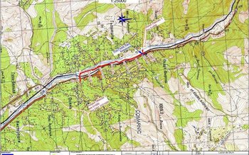 Gafa CNADNR: foloseşte hărţi ruseşti, …