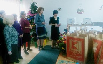 Senatorul Doina Federovici: Linie telefonica …