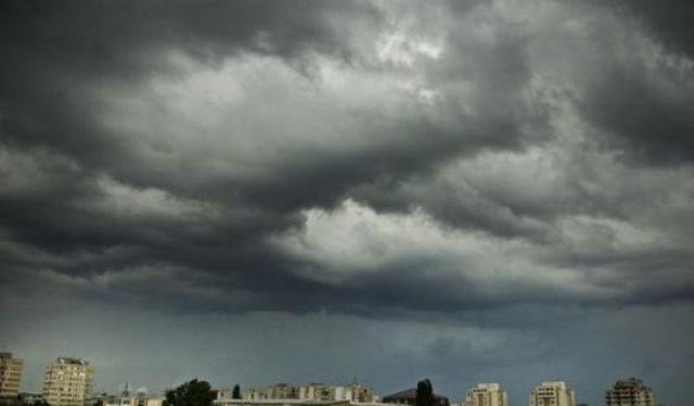 Informare meteo de vreme rea în toate regiunile țării, până marți la ora 22:00