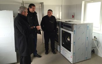 Prefectul judeţului apreciază lucrările de …