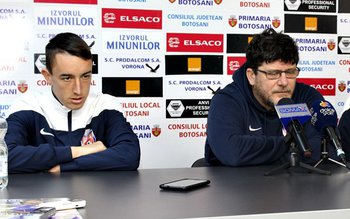 Istvan Fulop: „Lumea trebuie să …