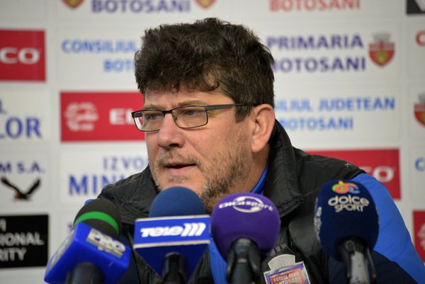 Cristi Pustai: „Sper ca prin muncă şi schimbarea atitudinii să ajungem înapoi sus”