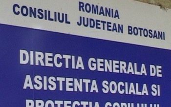DGASPC Botoșani finalizează proiectul ACCES …