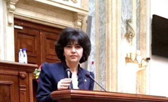 Senatorul PSD Doina Federovici solicită parlamentarilor din judeţ să-i ceară lui Cioloş finalizarea drumului Botoşani-Târgu Frumos