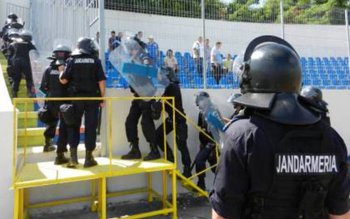 Reglare de conturi între suporterii …