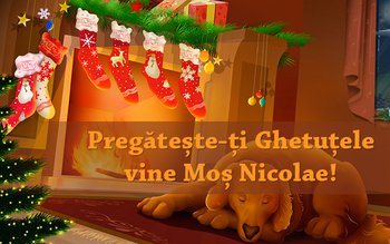 Cadouri de Sfântul Nicolae în …