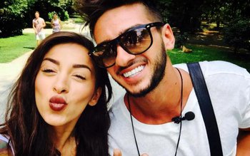 Ruby și Dorian Popa au …