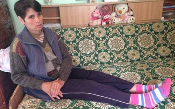 Poveste tulburătoare! La un pas …