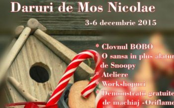 Daruri de Moş Nicolae în …