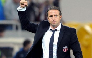 Laurenţiu Reghecampf e noul antrenor …