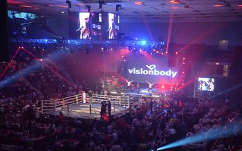 Gala Superkombat de la Torino …