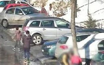 Bandă de copii infractori băgă …