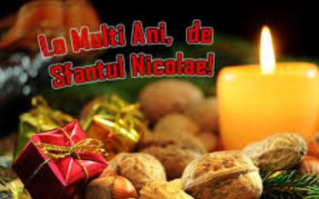 La mulți ani ! Nicolae, …