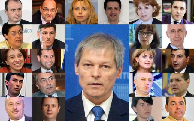 Averile miniştrilor Guvernului Cioloş. Cine e cel mai bogat membru al Executivului