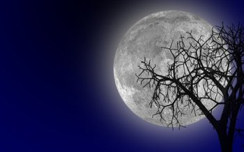 Cum îți afectează luna plină …