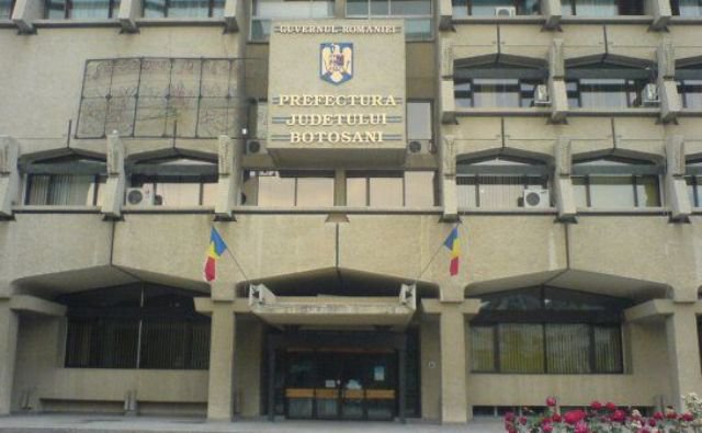 Situaţia contractelor de deszăpezire publicată de prefectură