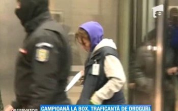 O mare sportivă a României, …