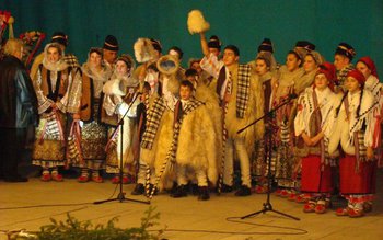 Festival de colinde „O, ce …