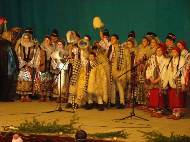 Festival de colinde „O, ce veste minunată”, organizat la Botoşani