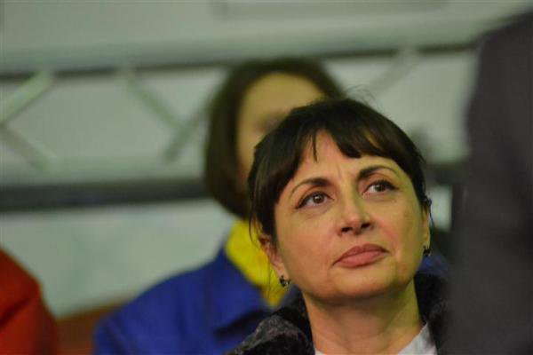 Tamara Ciofu a discutat cu ambasadorul SUA despre drepturile omului