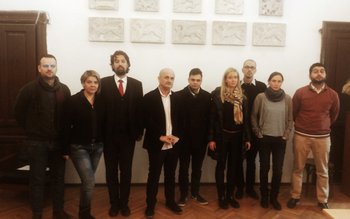 Au fost proiectate expozițiile permanente …