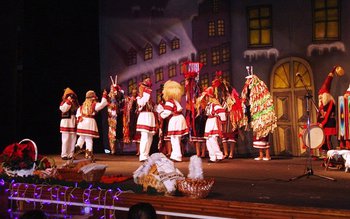 Astăzi a fost „Vremea colindelor” …