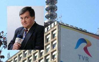 Doliu la TVR! Unul dintre …