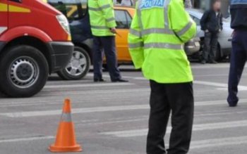 Dorohoian spulberat de o mașină …