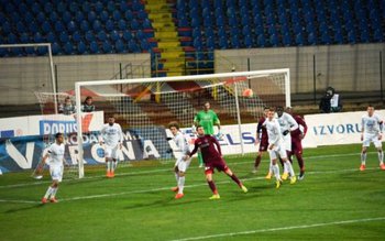 FC Botoşani - CFR Cluj …