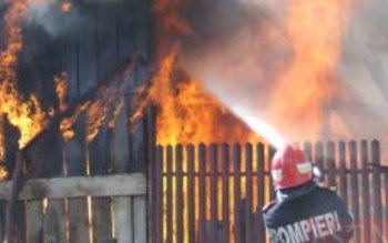 A rămas fără casă într-un …