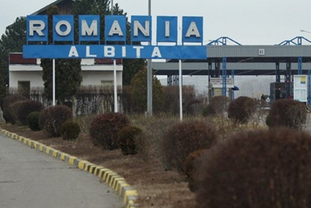 Cetăţean român căutat de autorităţile italiene, depistat la Punctul de Trecere a Frontierei Albiţa