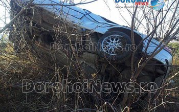 Accident rutier spectaculos pe DN …