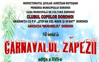 „Carnavalul Zăpezii” - Concert tradiţional …