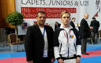 Campionatul Balcanic de Karate WKF …