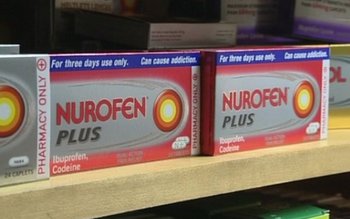 Țara în care Nurofen va …