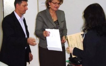 Stagiu de formare naţională la …