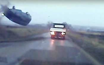 Șocant! Patru persoane au văzut …