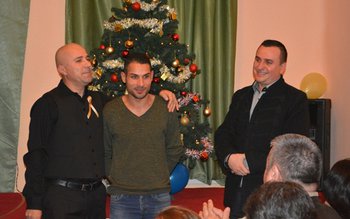 „Cafeneaua Succesului” inaugurată la Botoșani …