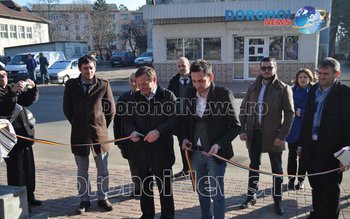 Centru de Informare Turistică inaugurat …