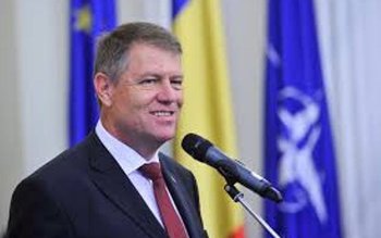 Klaus Iohannis va adresa, miercuri, …