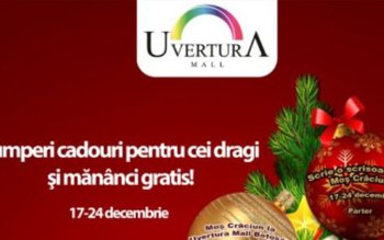 Atmosferă de poveste la Uvertura …
