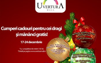 Atmosferă de poveste la Uvertura …