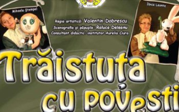 Vezi ce spectacol a pregătit …
