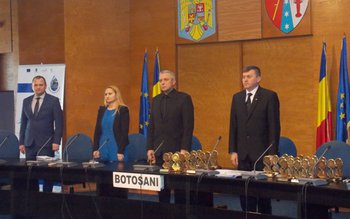 Gala „Excelență în administrație” pentru …